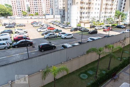 Vista da sala de apartamento à venda com 2 quartos, 41m² em Jardim Sao Saverio, São Paulo