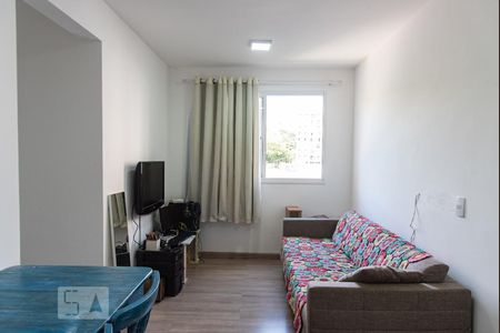 Sala de apartamento à venda com 2 quartos, 41m² em Jardim Sao Saverio, São Paulo