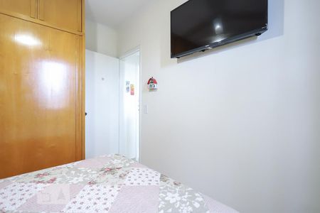 Quarto 1 de apartamento à venda com 2 quartos, 55m² em Vila Mangalot, São Paulo