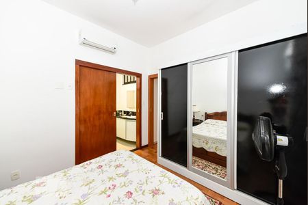 Suíte 1 de apartamento à venda com 3 quartos, 120m² em Copacabana, Rio de Janeiro