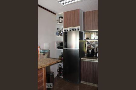 Cozinha de casa à venda com 3 quartos, 350m² em Rio Branco, Canoas