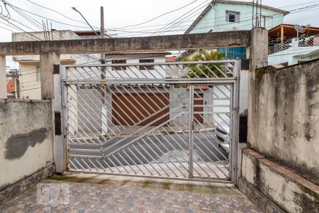 Vista da Sala de casa à venda com 2 quartos, 65m² em Jardim Carlu, São Paulo