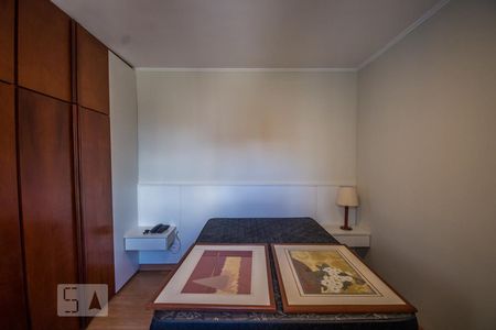 Suíte de apartamento à venda com 1 quarto, 65m² em Bosque, Campinas