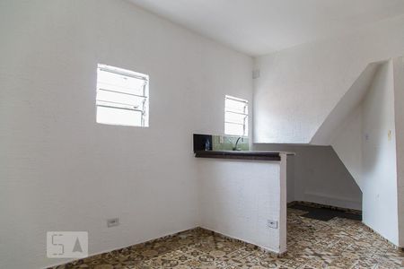 Sala de kitnet/studio para alugar com 1 quarto, 34m² em Vila Campestre, São Paulo