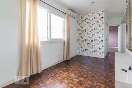 Sala de apartamento à venda com 1 quarto, 39m² em Camaquã, Porto Alegre