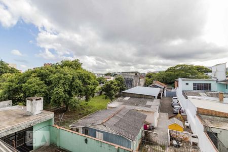 vista do quarto de apartamento à venda com 1 quarto, 39m² em Camaquã, Porto Alegre