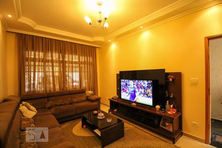Sala de casa à venda com 3 quartos, 156m² em Jardim Felicidade (zona Oeste), São Paulo