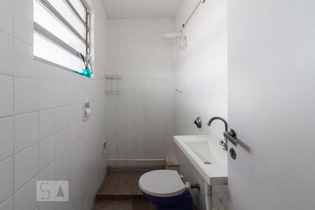 Banheiro de apartamento à venda com 1 quarto, 67m² em Planalto Paulista, São Paulo