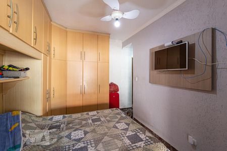 Suíte de casa à venda com 4 quartos, 220m² em Novo Osasco, Osasco