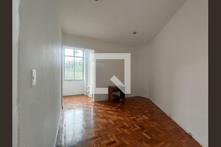 Sala de apartamento para alugar com 1 quarto, 47m² em Praça da Bandeira, Rio de Janeiro