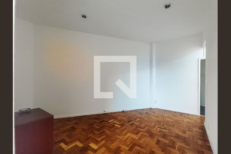 Sala de apartamento para alugar com 1 quarto, 47m² em Praça da Bandeira, Rio de Janeiro