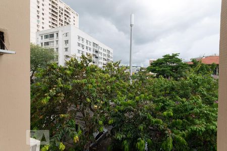 Vista de apartamento para alugar com 1 quarto, 47m² em Praça da Bandeira, Rio de Janeiro