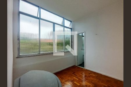 Suíte de apartamento para alugar com 1 quarto, 47m² em Praça da Bandeira, Rio de Janeiro