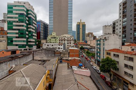 Vista da Sala  de apartamento à venda com 2 quartos, 65m² em Liberdade, São Paulo