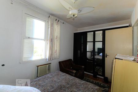 Quarto 1 de apartamento à venda com 2 quartos, 56m² em Cavalhada, Porto Alegre