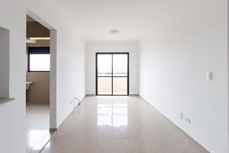 Sala de apartamento à venda com 2 quartos, 67m² em Chora Menino, São Paulo