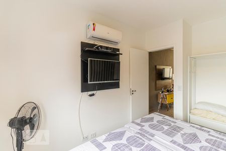 Quarto 1 - Ar-Condicionado de apartamento à venda com 2 quartos, 47m² em Bela Vista, São Paulo