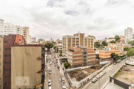 Vista do Quarto 1 de apartamento para alugar com 2 quartos, 47m² em Bela Vista, São Paulo