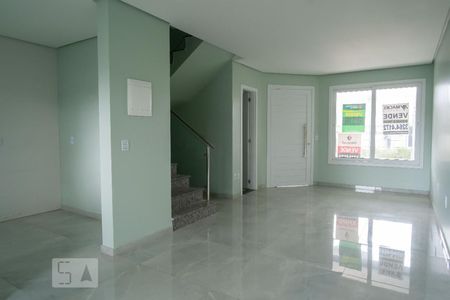 Sala de casa à venda com 3 quartos, 140m² em Aberta dos Morros, Porto Alegre