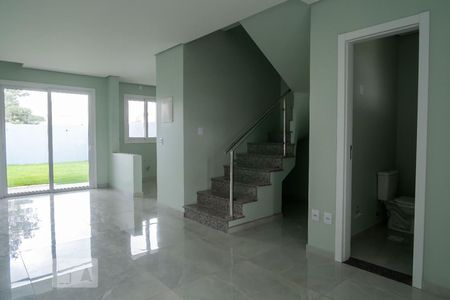 Sala de casa à venda com 3 quartos, 140m² em Aberta dos Morros, Porto Alegre