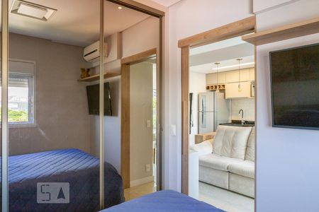 Quarto de apartamento à venda com 1 quarto, 35m² em Água Branca, São Paulo