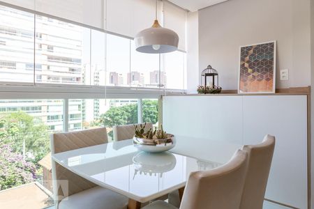 Sala de apartamento à venda com 1 quarto, 35m² em Água Branca, São Paulo