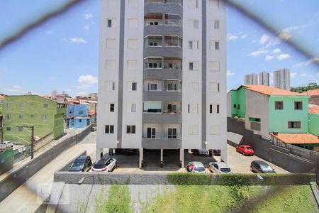 Vista da Sala de apartamento à venda com 3 quartos, 64m² em Vila Maria Alta, São Paulo