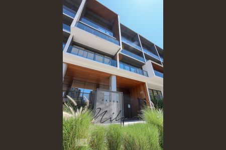 Studio à venda com 79m², 1 quarto e 1 vaga Studio à venda com 79m², 1 quarto e 1 vagaFachada do Prédio