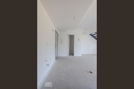 Studio à venda com 79m², 1 quarto e 1 vaga Studio à venda com 79m², 1 quarto e 1 vagaCozinha e Área de Serviço