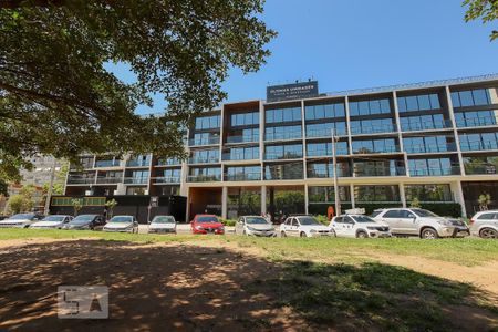 Studio à venda com 79m², 1 quarto e 1 vaga Studio à venda com 79m², 1 quarto e 1 vagaFachada do Prédio
