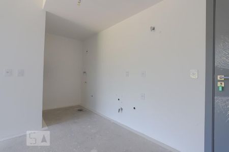 Studio à venda com 79m², 1 quarto e 1 vaga Studio à venda com 79m², 1 quarto e 1 vagaCozinha e Área de Serviço
