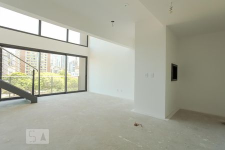 Sala de kitnet/studio à venda com 1 quarto, 79m² em Petrópolis, Porto Alegre