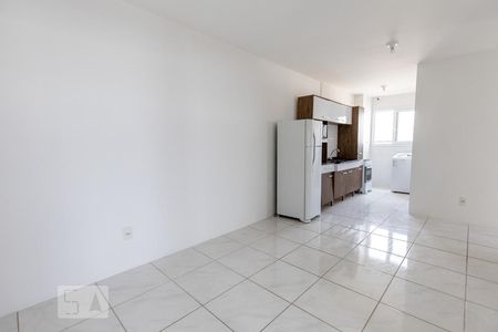 Sala de apartamento à venda com 2 quartos, 63m² em Igara, Canoas