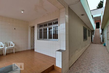 Casa para alugar com 54m², 2 quartos e sem vaga Casa para alugar com 54m², 2 quartos e sem vagaÁrea Externa