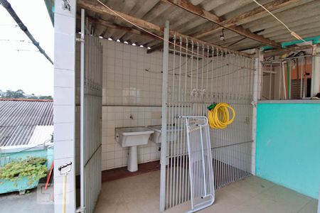 Casa para alugar com 54m², 2 quartos e sem vaga Casa para alugar com 54m², 2 quartos e sem vagaÁrea de Serviço