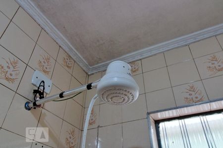 Casa para alugar com 54m², 2 quartos e sem vaga Casa para alugar com 54m², 2 quartos e sem vagaBanheiro