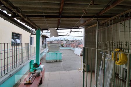 Casa para alugar com 54m², 2 quartos e sem vaga Casa para alugar com 54m², 2 quartos e sem vagaÁrea de Serviço