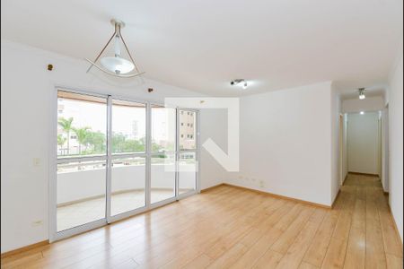 Sala de apartamento à venda com 3 quartos, 94m² em Jardim Zaira, Guarulhos