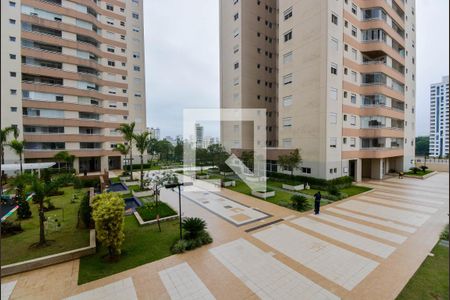 Vista da Varanda de apartamento à venda com 3 quartos, 94m² em Jardim Zaira, Guarulhos