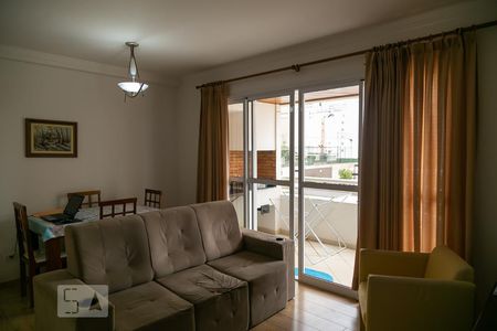 Sala de apartamento à venda com 3 quartos, 95m² em Jardim Zaira, Guarulhos