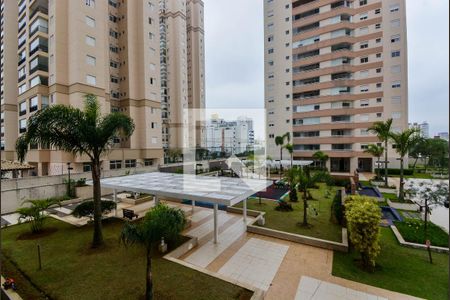 Vista da Varanda de apartamento à venda com 3 quartos, 94m² em Jardim Zaira, Guarulhos