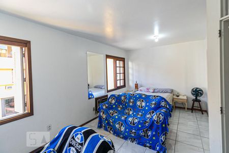 Quarto 1 e 2 de casa de condomínio para alugar com 3 quartos, 117m² em Medianeira, Porto Alegre