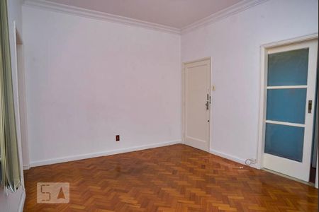 Sala de apartamento para alugar com 3 quartos, 98m² em Flamengo, Rio de Janeiro