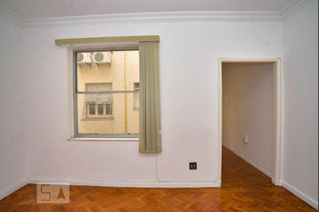 Sala de apartamento para alugar com 3 quartos, 98m² em Flamengo, Rio de Janeiro