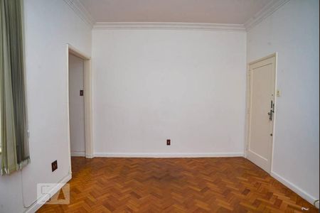 Sala de apartamento para alugar com 3 quartos, 98m² em Flamengo, Rio de Janeiro