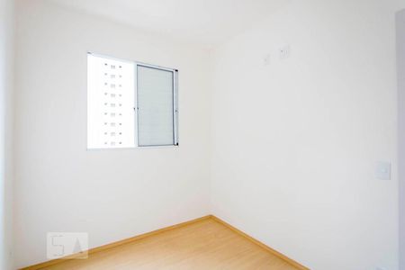 Quarto 1 de apartamento à venda com 2 quartos, 42m² em Vila Valparaiso, Santo André