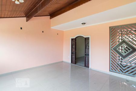 Terraço da Sala de casa à venda com 3 quartos, 276m² em Jardim Marek, Santo André