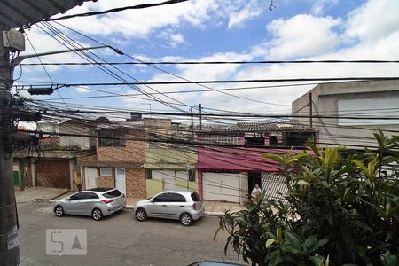 Vista da Varanda de casa para alugar com 5 quartos, 205m² em Vila Franca, São Paulo