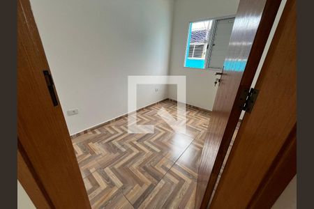 Quarto 1 de casa de condomínio para alugar com 2 quartos, 39m² em Parque Boturussu, São Paulo