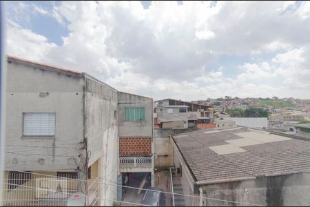 Vista Sala e Cozinha de apartamento à venda com 2 quartos, 48m² em Parque Boturussu, São Paulo